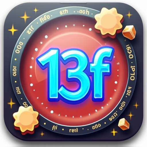 Logo 13f